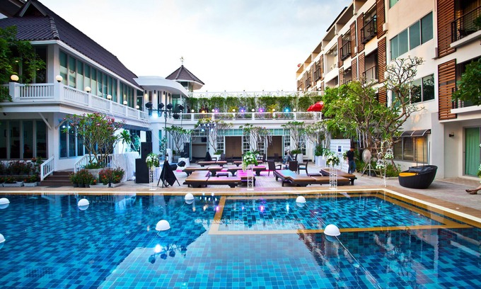 Udon Thani Hotel | Paradise Hotel
