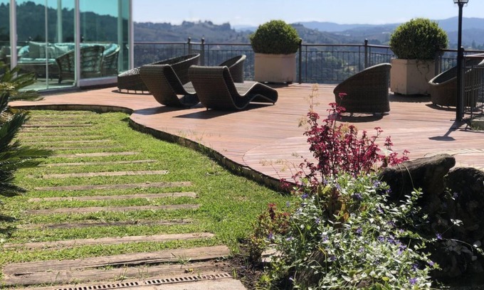 Campos do Jordao Cottage | Paradise house in the mountains - MORRO DO ELEPHANTE | 6 BEDROOMS