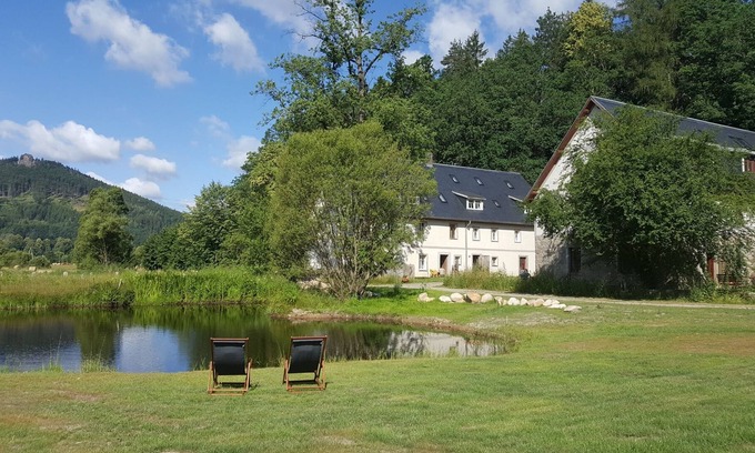 Janowice Wielkie Apartment | Paradise in the Giant Mountains