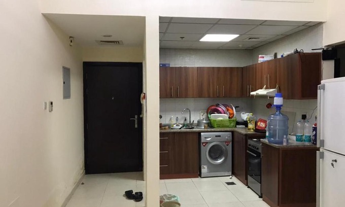 Emirates City Apartment | Paradise lake tower