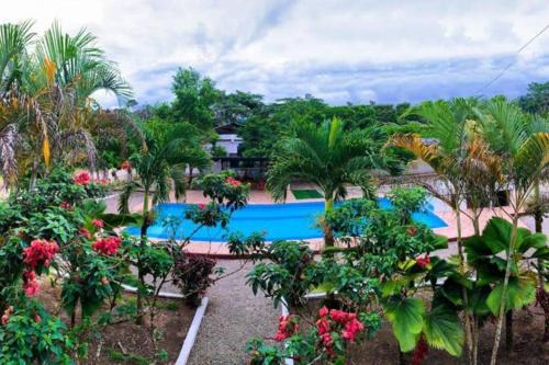 Ecuadorian Amazon House | PARADISE LODGE