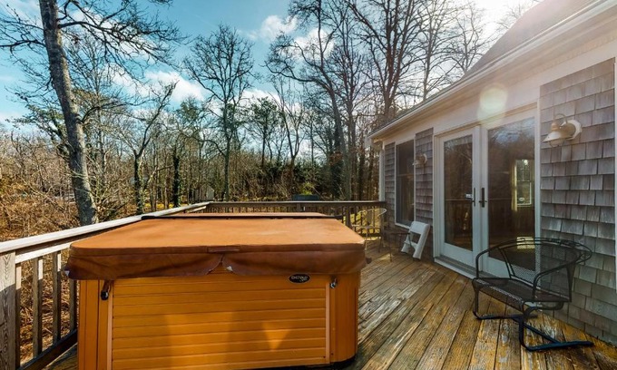 Orleans House | Paradise On Cape Cod