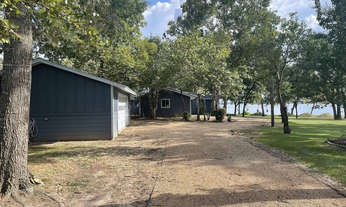 Cotton Gin House | Paradise on Limestone