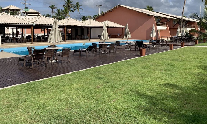 Itacare Apartment | Paradise Pé na Areia between Ilheus and Itacaré