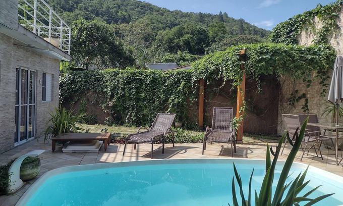 Tabatinga House | Paradise place with swimming pool - Tabatinga beach (not shared)