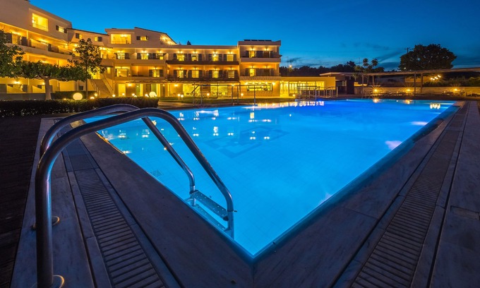 Pylos-Nestoras Hotel | Paradise Resort