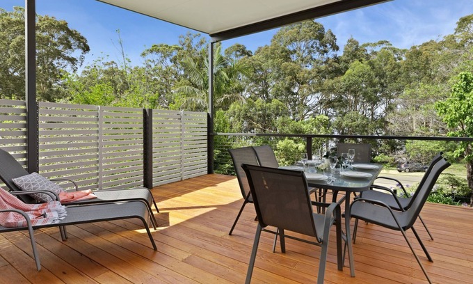 Basin View House | Paradise Shores by Experience Jervis Bay