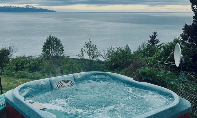 Homer Cabin | Paradise Suites Eagles Nest Apt C