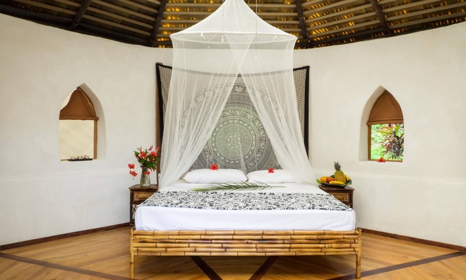 Baru House | Paradiselodge - Casa Romantica