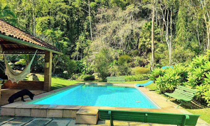 Teresopolis House | Paradisiacal Site in National Park
