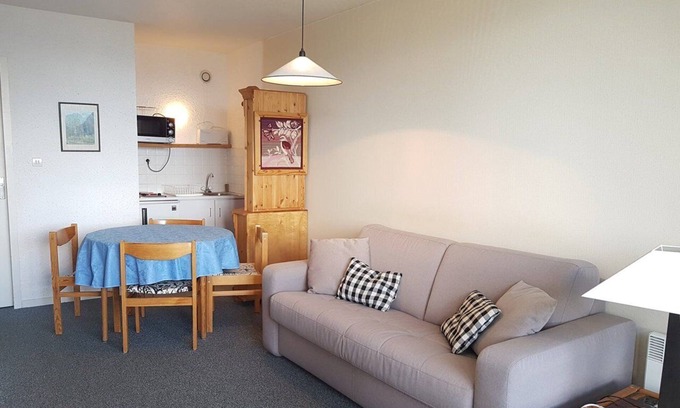 Plan Peisey Apartment | Paradiski closed to the slopes plan peisey