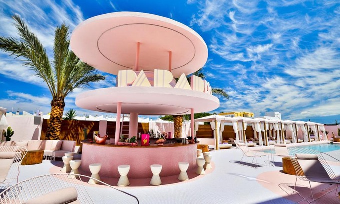 San Antonio Bay Hotel | Paradiso Ibiza Art Hotel - Adults Only
