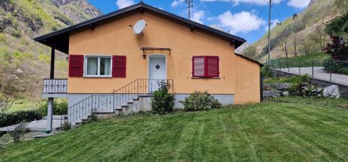 Brione House | Paradiso in verzasca Motta
