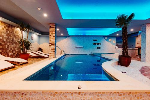 Blaj Bed & Breakfast | Paradisul Transilvaniei Resort