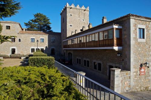 Old Town of Avila Hotel | Parador de Ávila