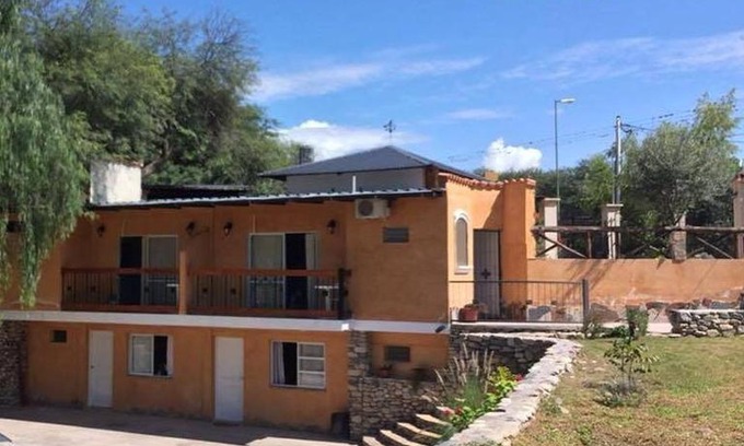 Coronel Moldes House | Parador Punto Corral