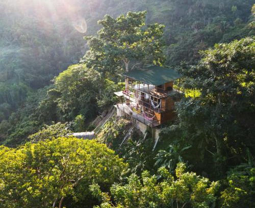 Buritaca Cabin | Paraiso Ahimsa