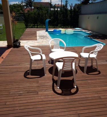 Pontal do Sul House | PARAISO FAMILIAR- Piscina- Pontal do Sul - PR