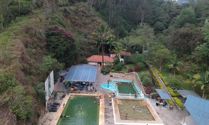 Tibirita Hotel | Paraiso Termal