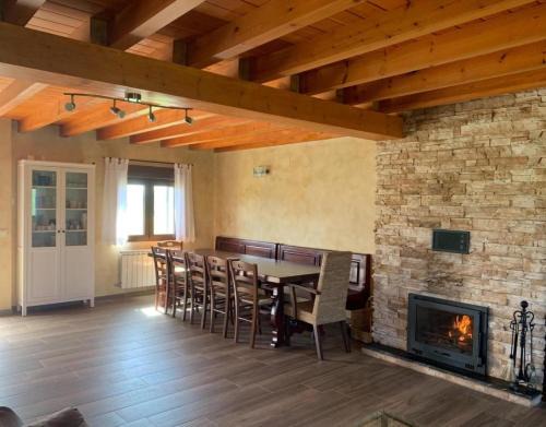 Gavilanes House | Paraje Navazos