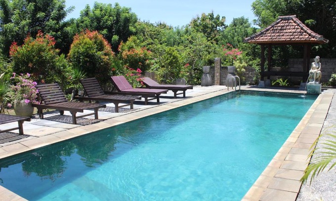 Jimbaran Bed & Breakfast | Paranyogan Homestay