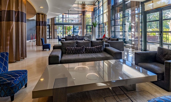 Centre Ville Hotel | Parc Beaumont Hôtel & Spa Pau - MGallery Collection