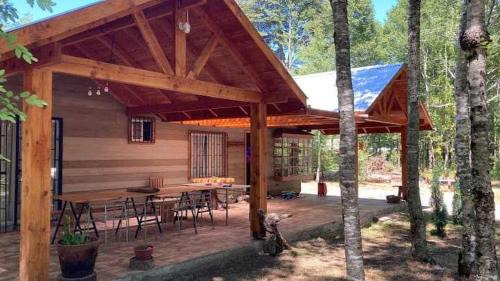 Pucon House | Parcela en Pucón con casa