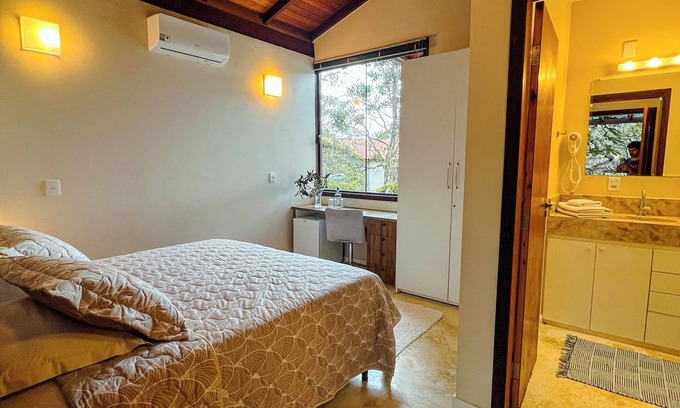 Alto Paraiso de Goias House | Pariká Pousada e Bistrô