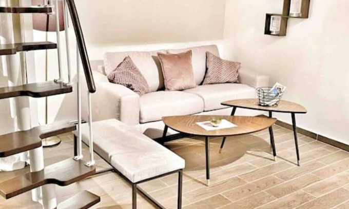 Garges-les-Gonesse Apartment | ⭐️⭐️🇫🇷PARIS/BORGET✈️CDG/VILLEPINTE/ASTERIX/STADE DE FRANCE/DISNEYLAND🇫🇷⭐️⭐️
