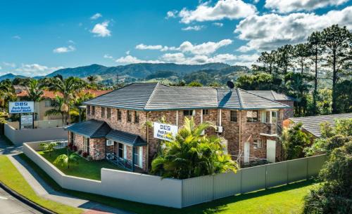 Coffs Harbour Hotel | Park Beach Resort Motel
