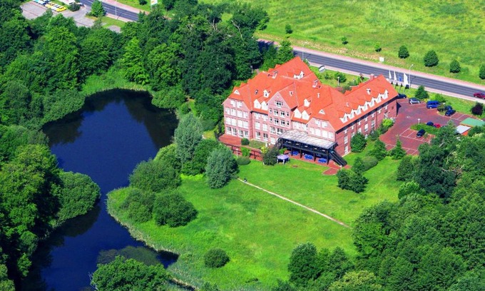 Neustrelitz Hotel | Park Hotel Fasanerie Neustrelitz