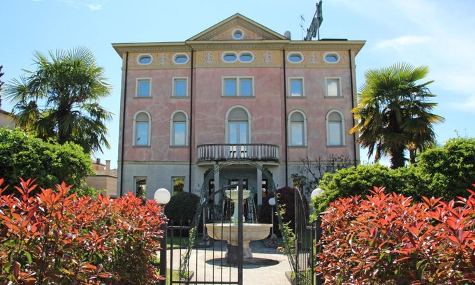 Noventa di Piave Hotel | Park Hotel Villa Leon d'Oro