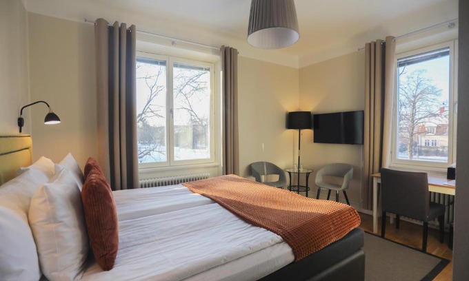 Kristinehamn Hotel | Park Hotell