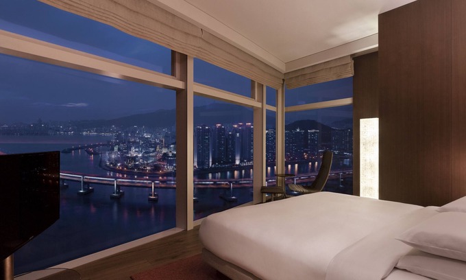 Marine City Hotel | Park Hyatt Busan