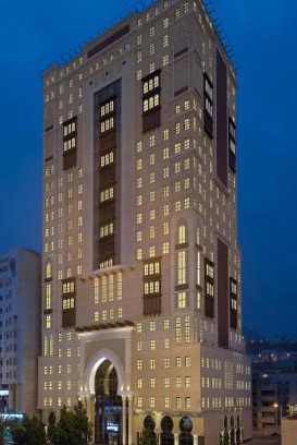 Mecca Hotel | Park Inn by Radisson Makkah Aziziyah
