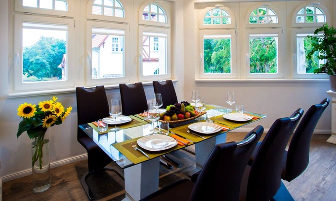 Hohenlychen Apartment | Park Residence Lychen