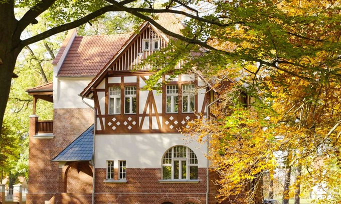 Hohenlychen Apartment | Park Residence Lychen