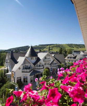 Ortsmitte Apartment | Park Resort