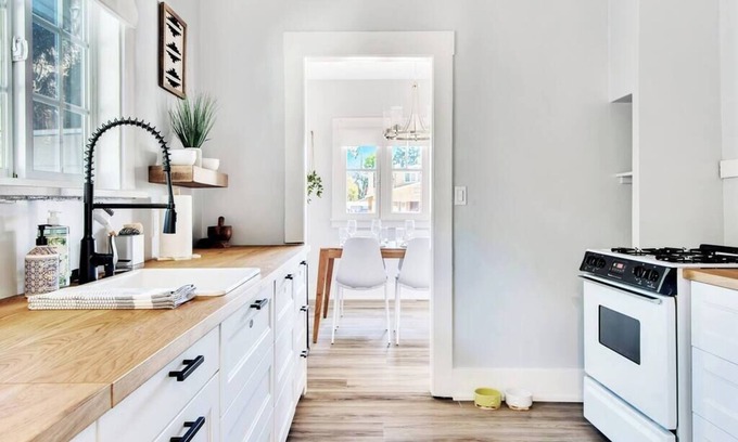 Paso Robles House | Park St Classic, King Bed, Located in Heart of Paso Robles