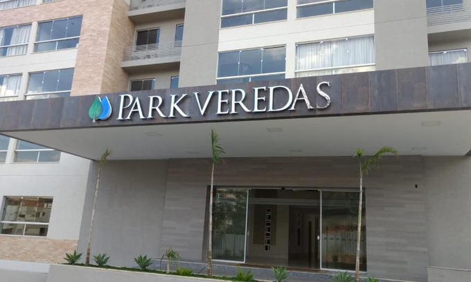 Pousada do Rio Quente Apartment | Park Veredas Flat 223