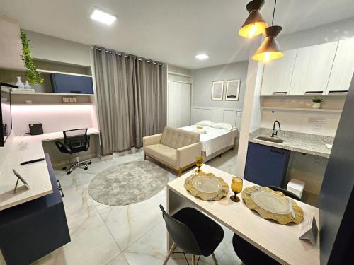 Asa Norte Apartment | PARK VILLE H14 · Park Ville, Asa Norte, SGAN 912 reformado decorado