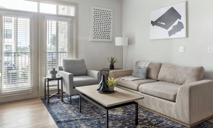 Pflugerville Apartment | Parker 1BD 14 - One Bedroom Apartment, Sleeps 2