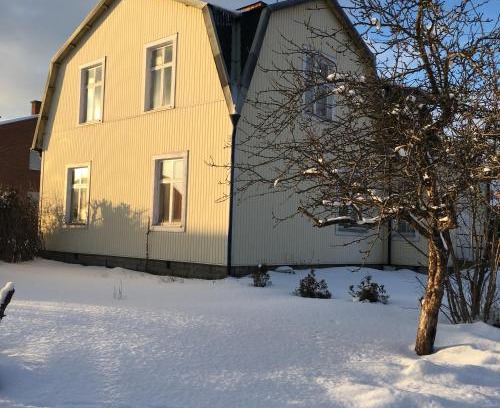 Krylbo House | Parkgatan villa