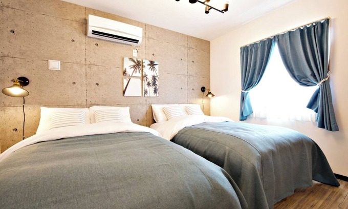 Taketomi-jima Taketomi-cho Apartment | Parking lot children welcome Newly built proper/Ishigaki Okinawa