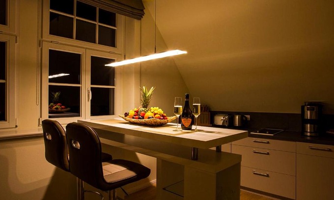 Hohenlychen Apartment | Parkresidenz Lychen, Ferienwohnung 6