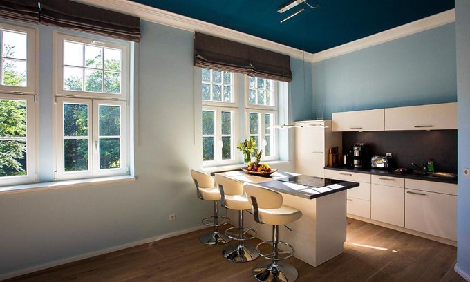 Hohenlychen Apartment | Parkresidenz Lychen, Ferienwohnung 4