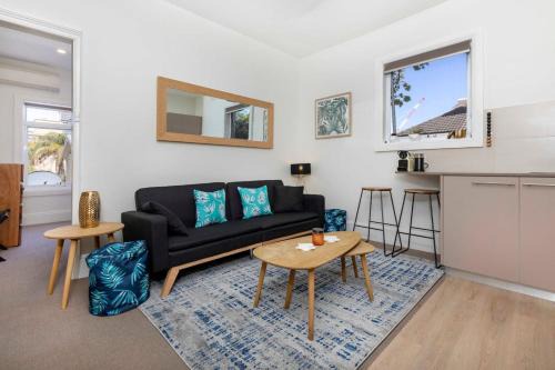 North Sydney Apartment | Parkside 1 bedroom home, Whisper quiet