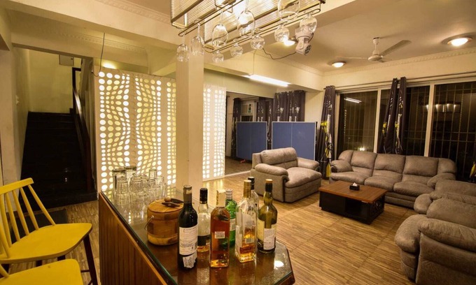 Tungarli Hotel | Parmar mount view