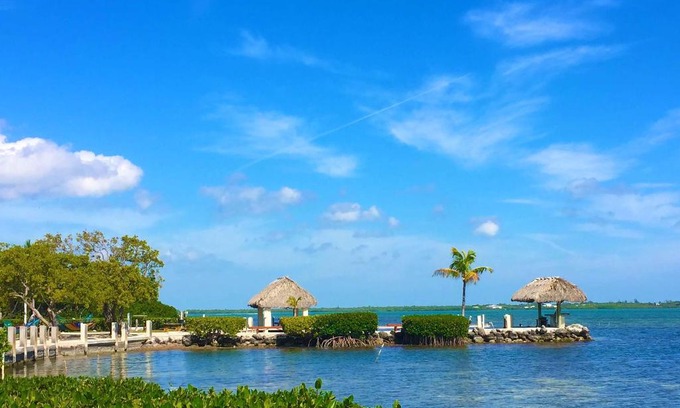 Little Torch Key Resort | Parmer's Resort