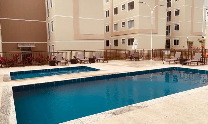 Caruaru Apartment | Parque Caminho das Baraúnas